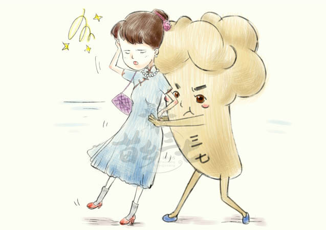 止血又活血，三七為何有如此矛盾的功效？