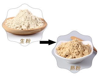 三七粉有生熟之分，該如何正確服用?